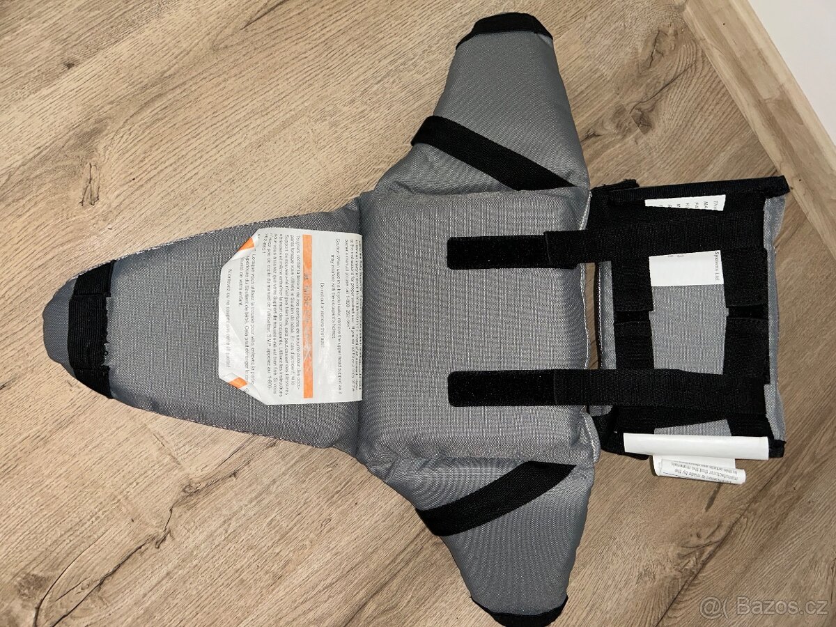 Opora hlavy a trupu Thule Chariot Baby Supporter - 2