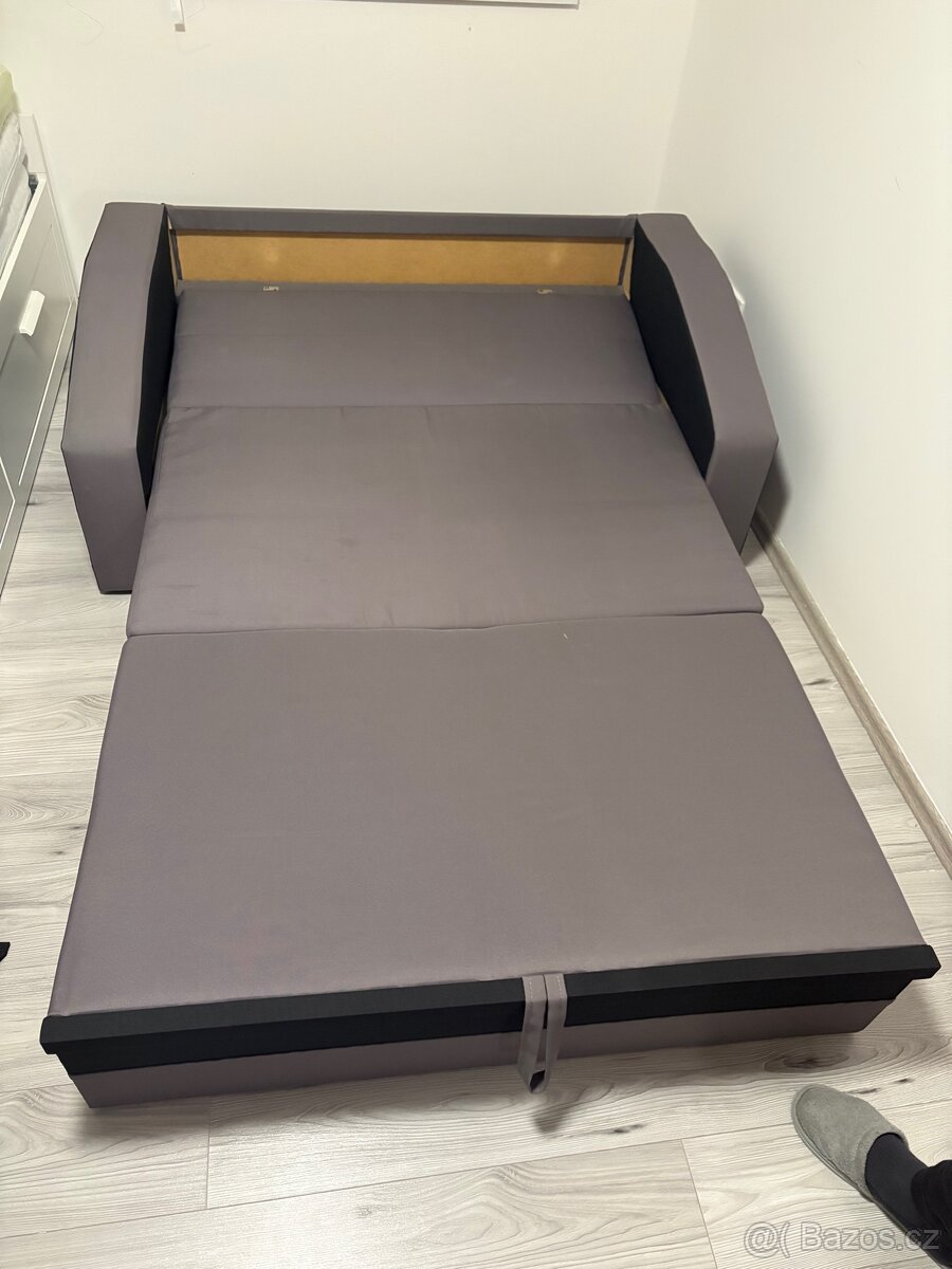 Dvoumístná sedačka - 2