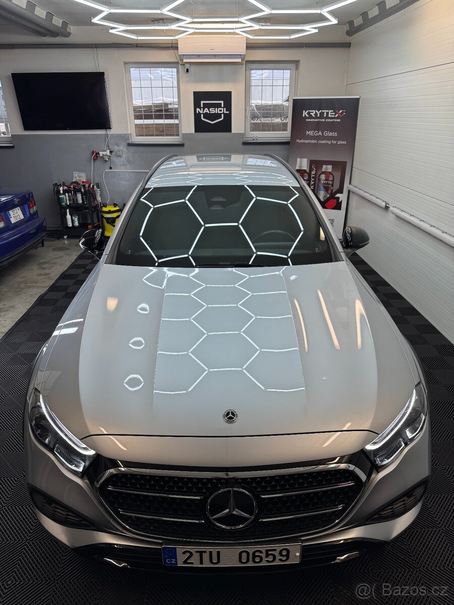 Mercedes-Benz E 220 d 4MATIC, AllTerrain, 9st. automat - 2