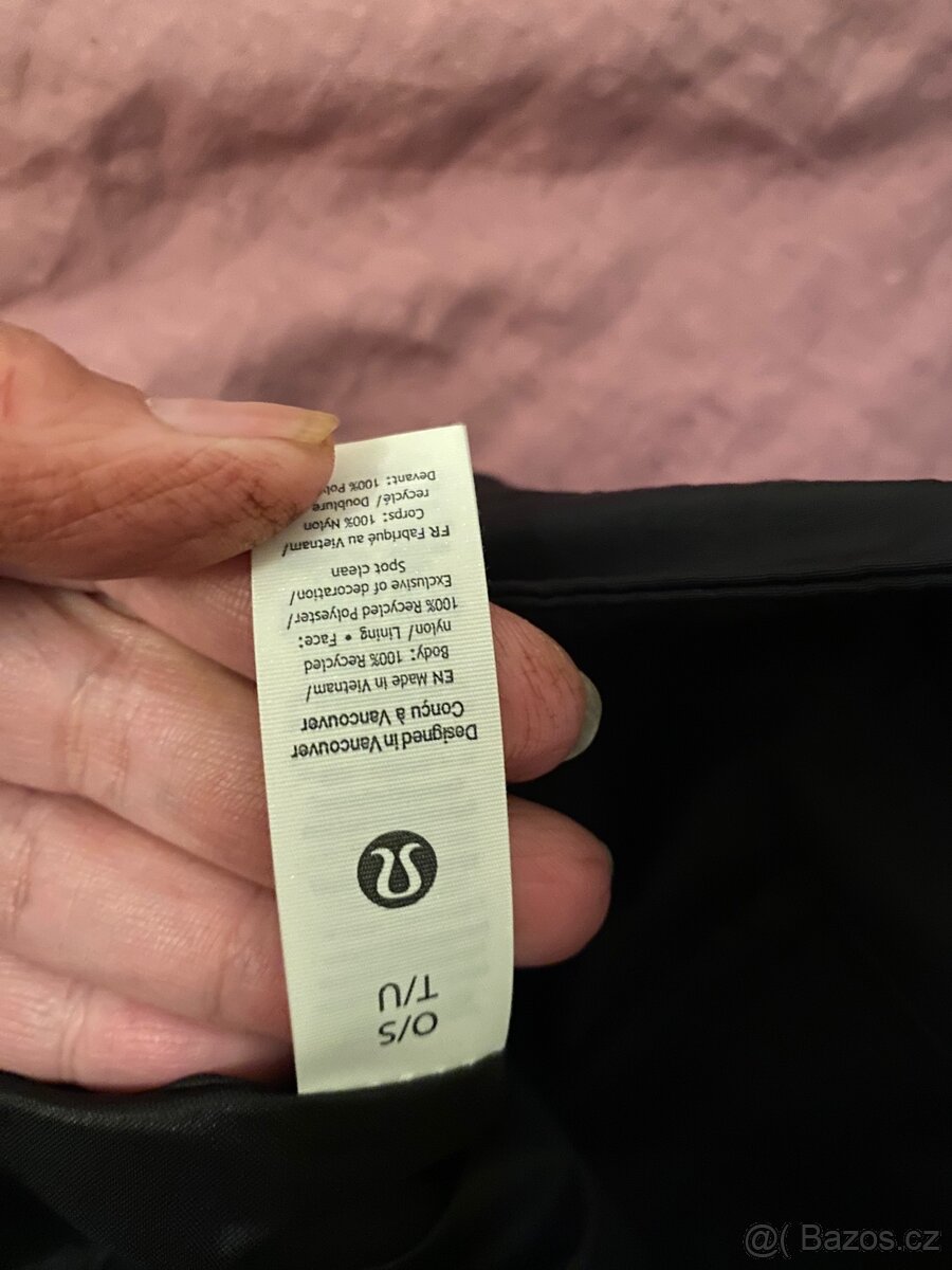 krásná nova taška Lululemon - 2
