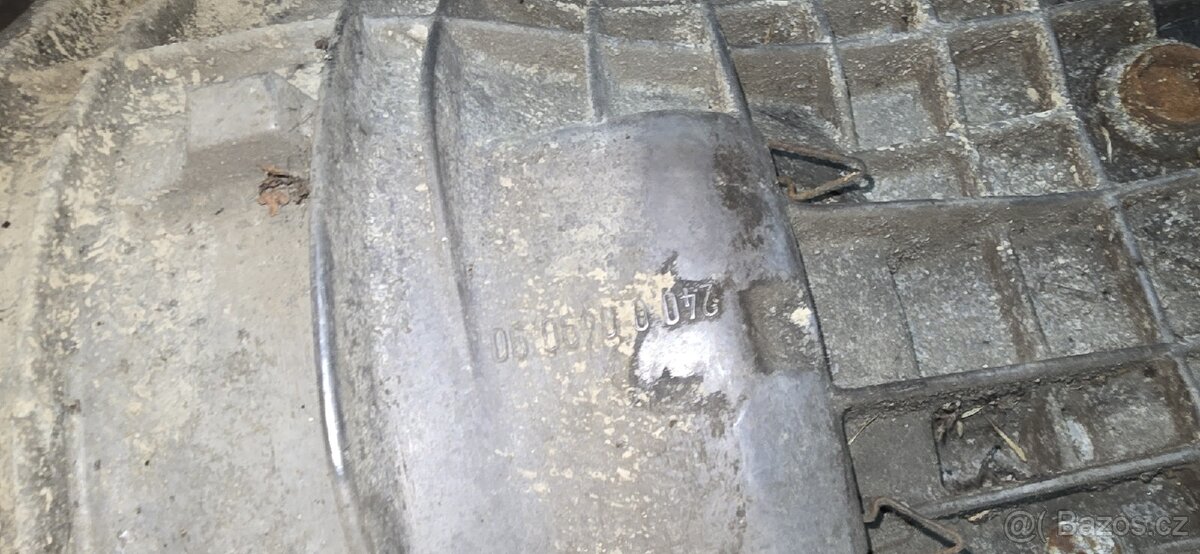 Bmw E36 coupe prevodovka - 2