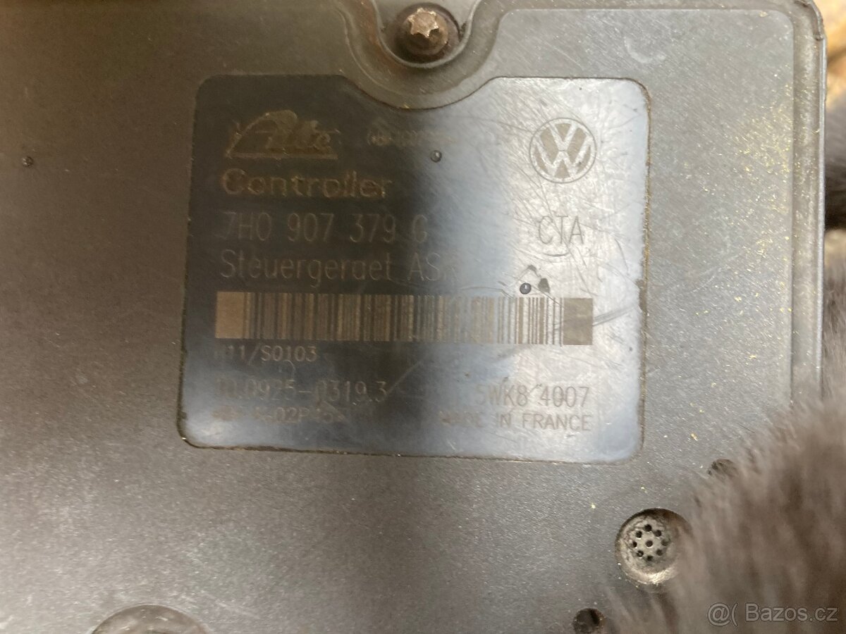 vw transporter T5 - 2