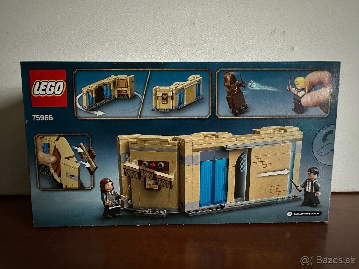 Lego 75966 komnata najvyssej potreby nove neotvorene - 2
