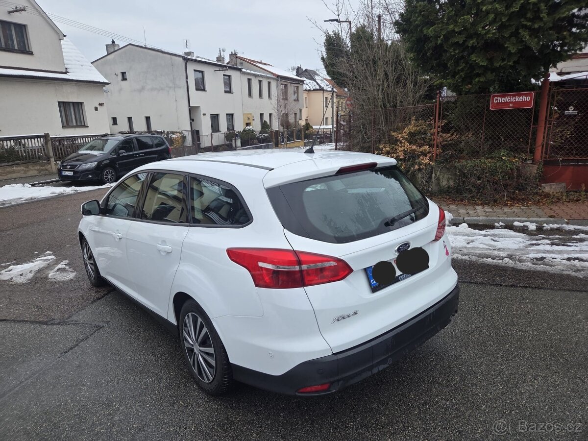 Ford focus - 2