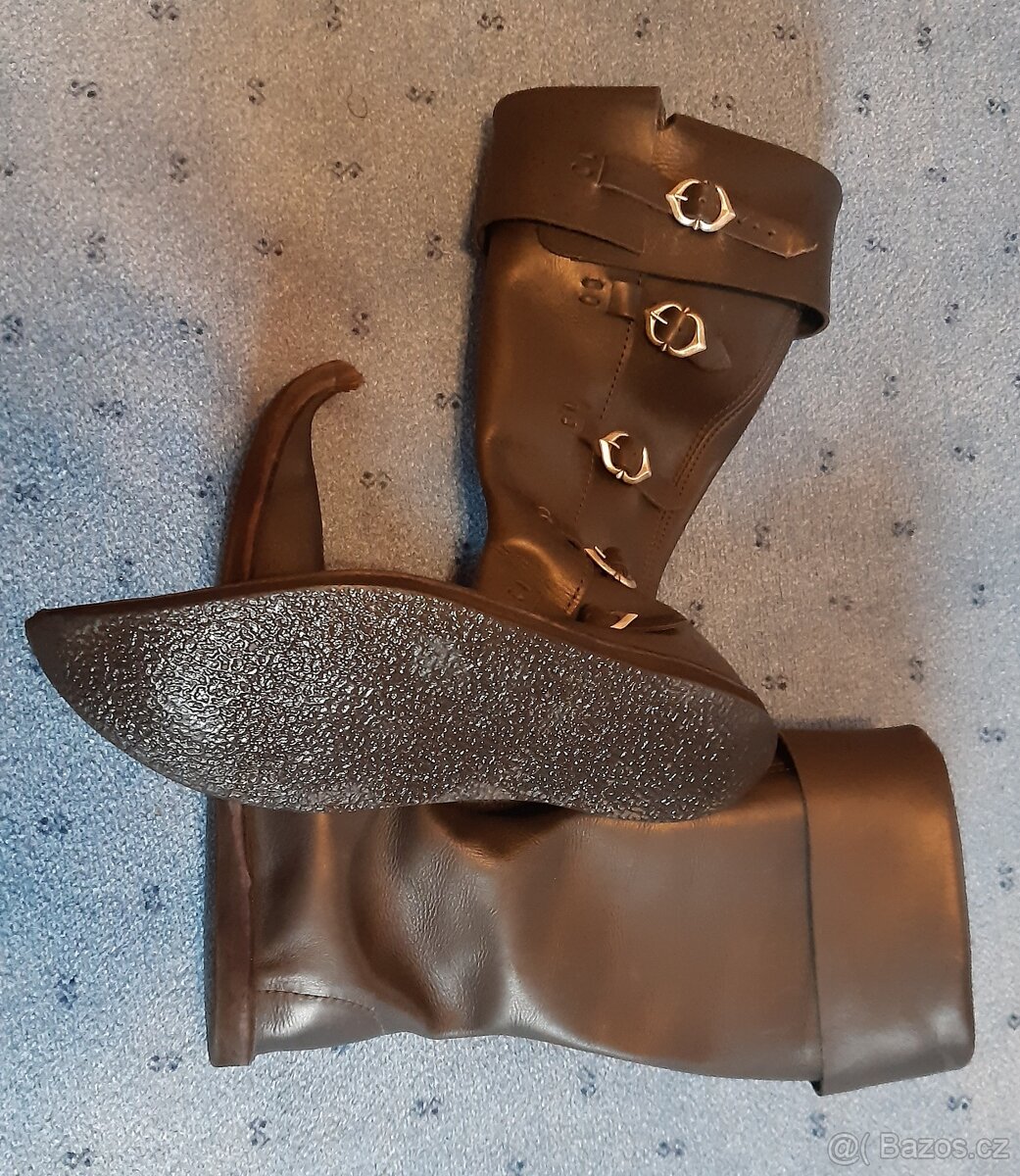 BOTY PRO STŘEDOVĚK - 2