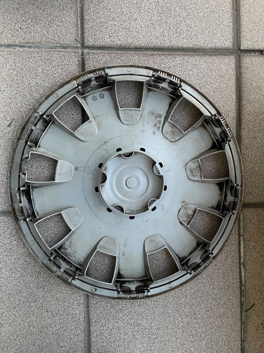 Škoda Yeti Superb ll - 1 kus poklice 16” - 2