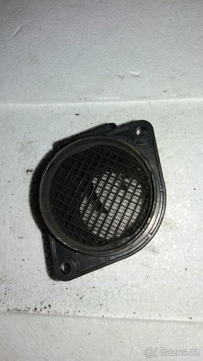 Vaha vzduchu na Opel Vivaro - 2