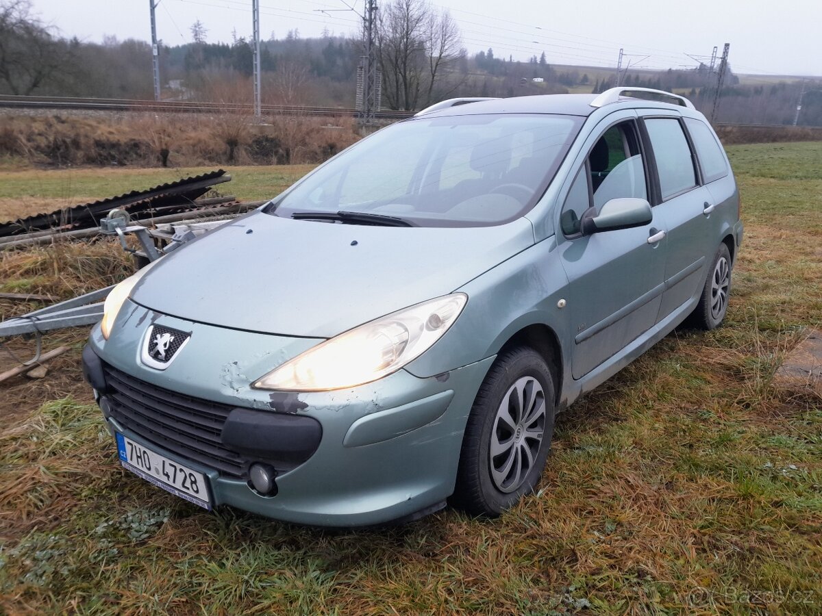 Peugeot 307sw - 2