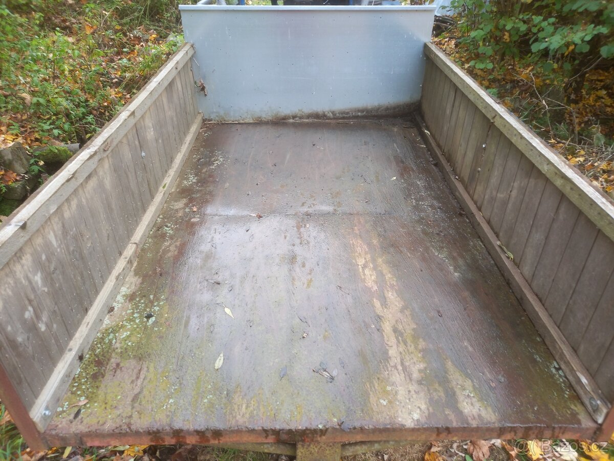 Sklapeci kara za traktor - 2