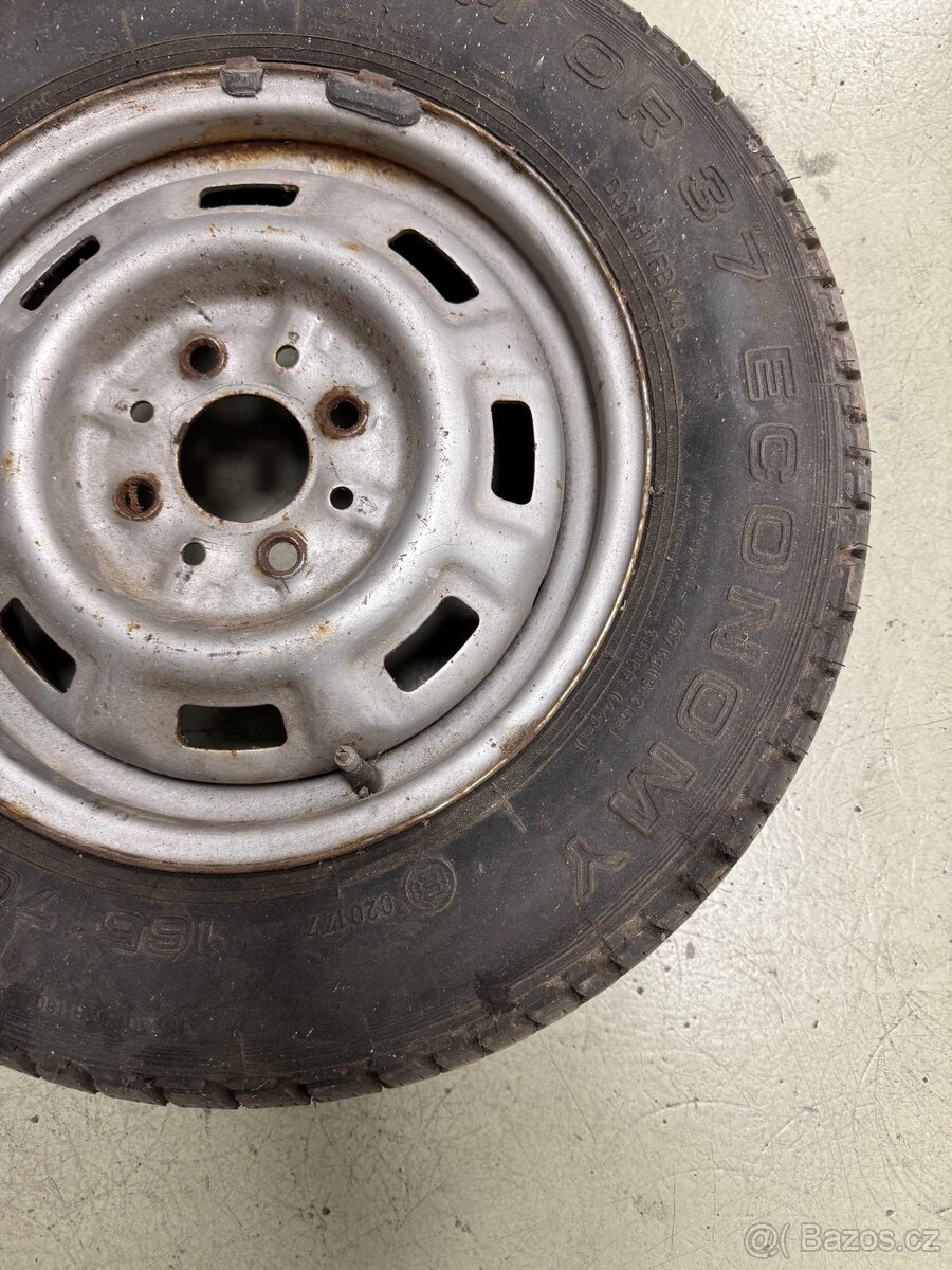 Škoda Favorit - rezerva - 2