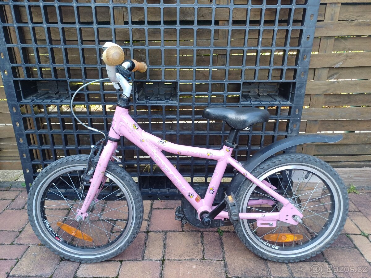 Dětské kolo Superior 16" - 2