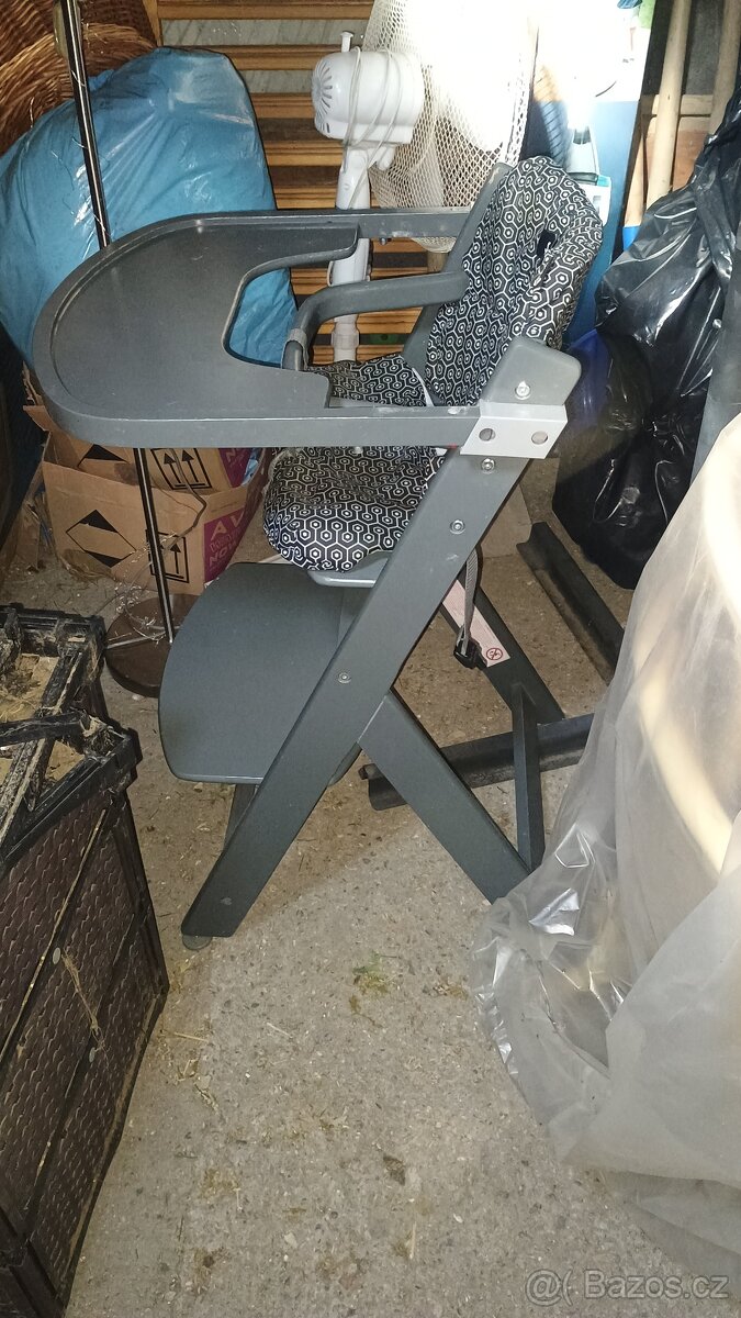 Dětská židle - 2