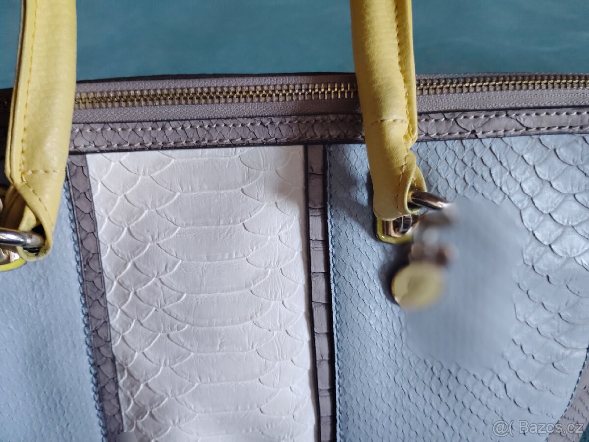 Prostorná kabelka - 2