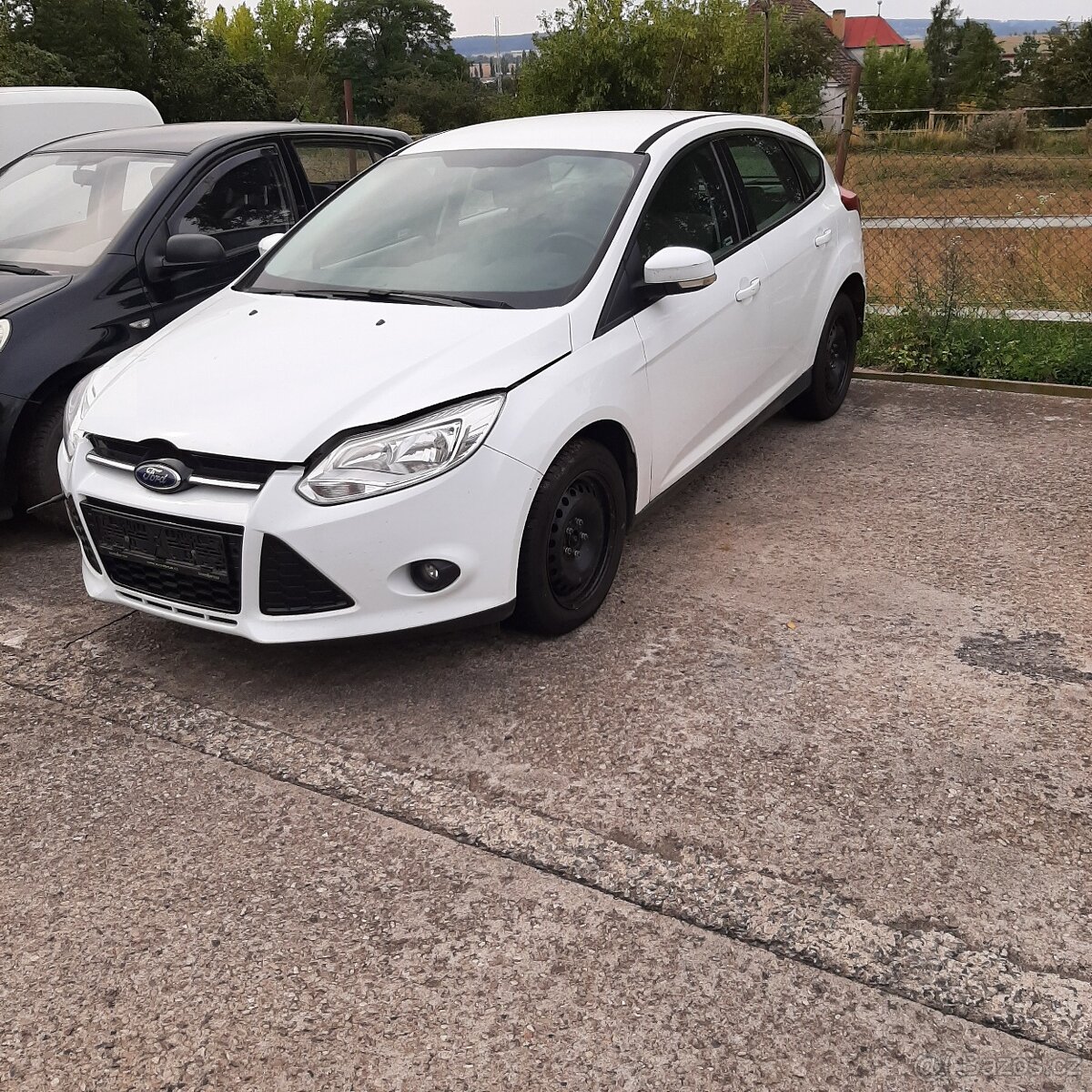 Ford Focus 1.6TDCI r.v.2011 na ND. Motor K.O. - 2