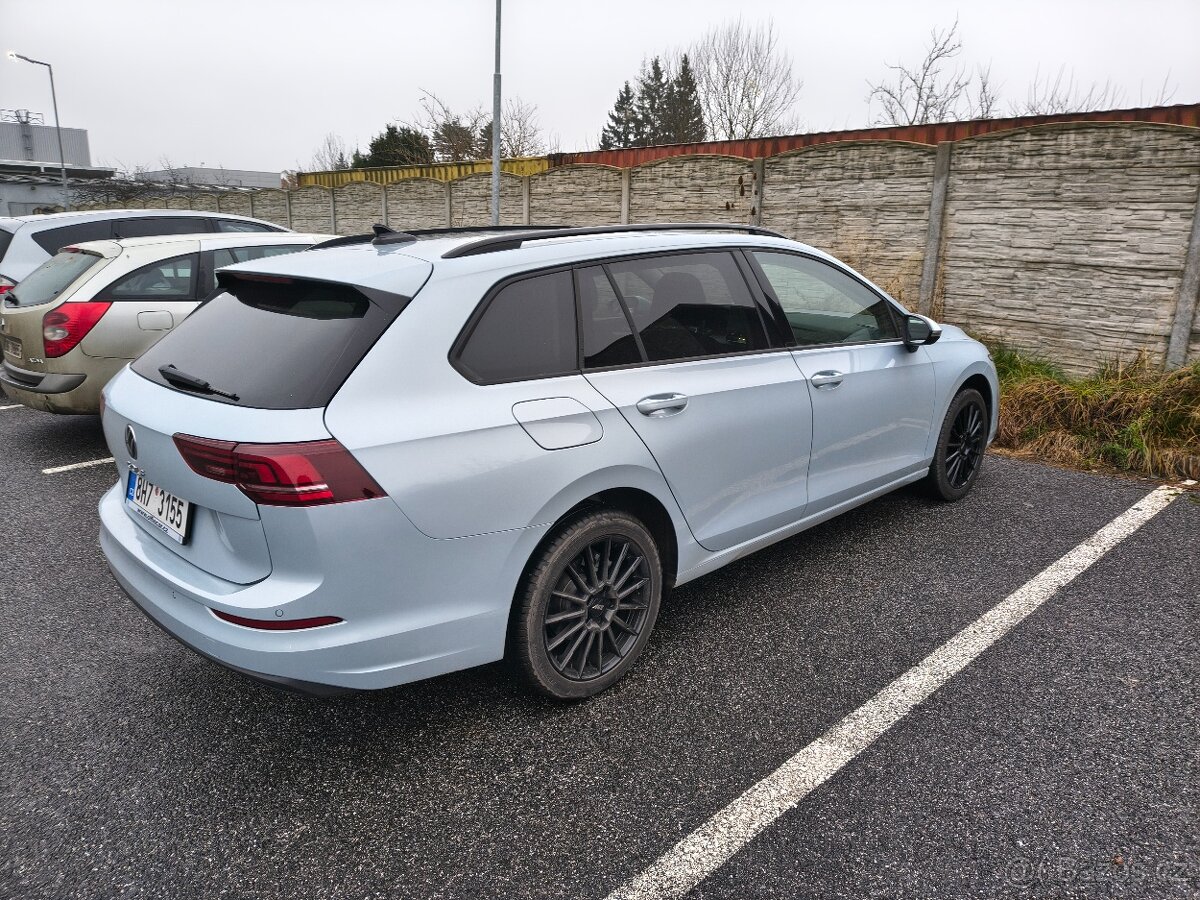 VW Golf 8 Variant People 1.5 TSI 2024 - 2