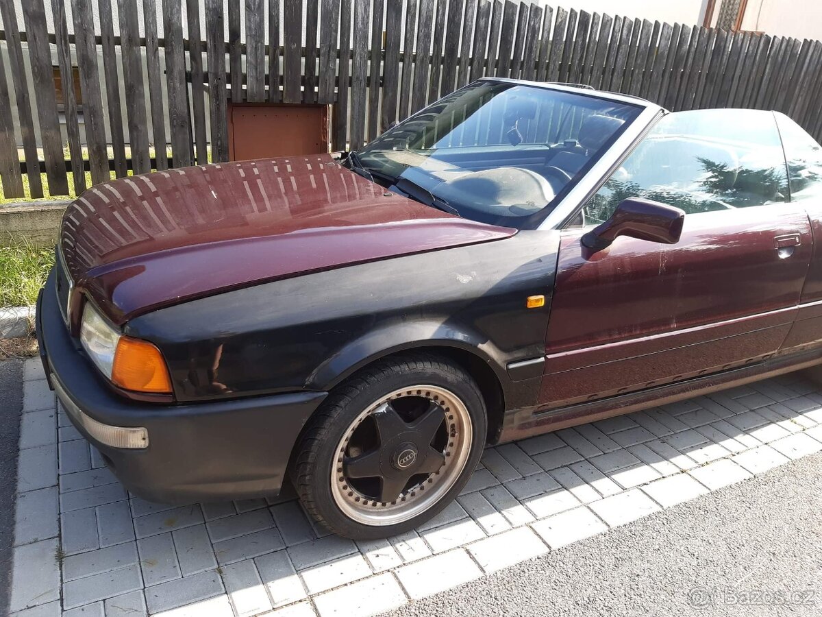 Audi 80 nahradní díly - 2