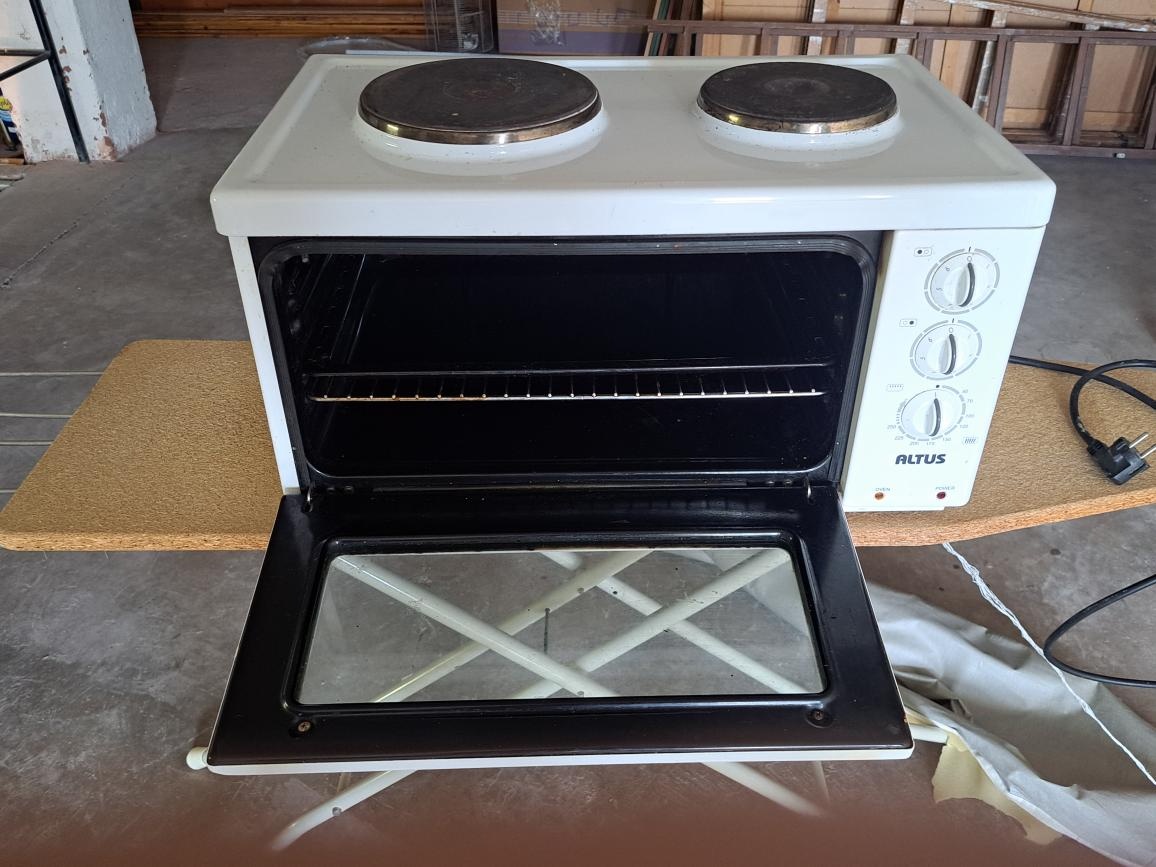 Trouba s vařičem - 2