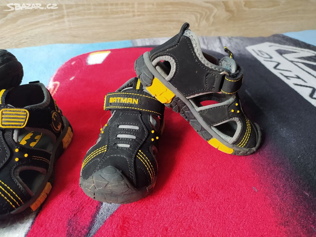 Dětske sandale vel.25 - 2