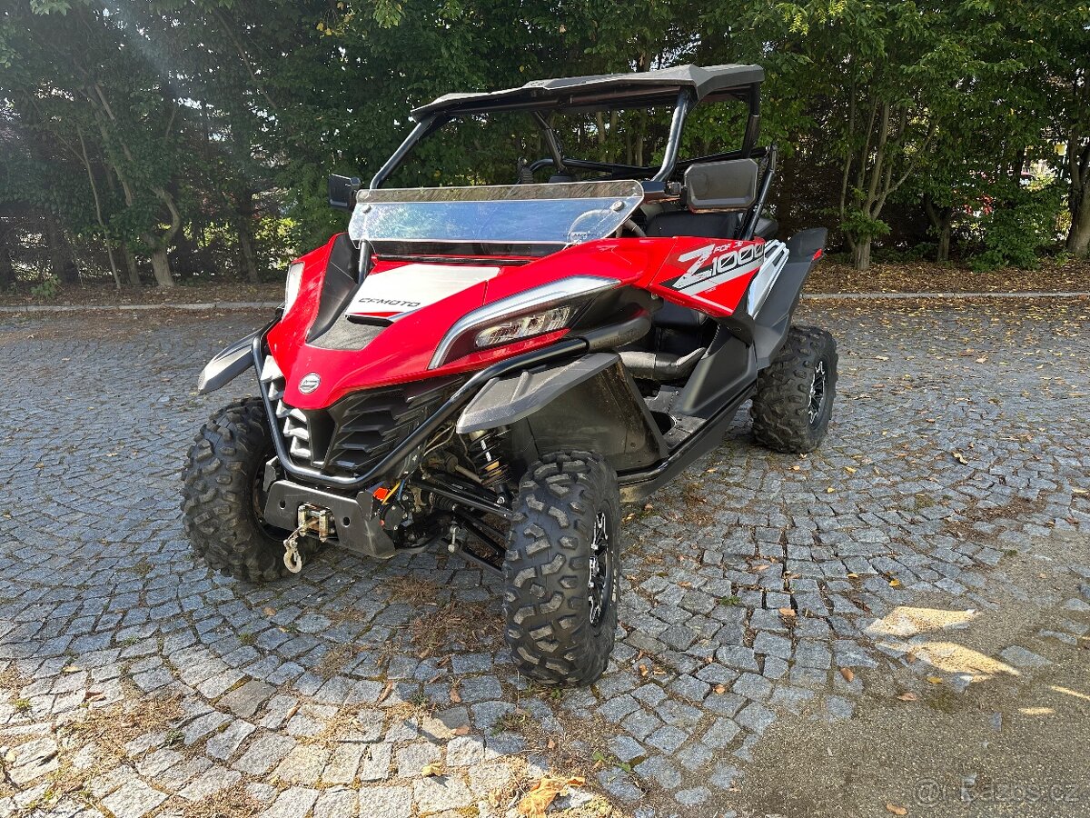 Buggy zforce 1000 - 2