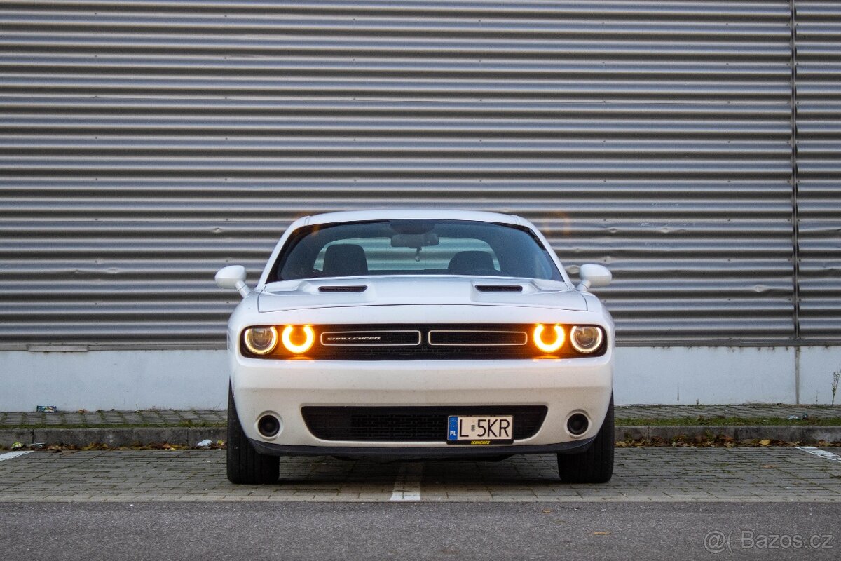 DODGE CHALLENGER 3.6 305K 2016 - 2