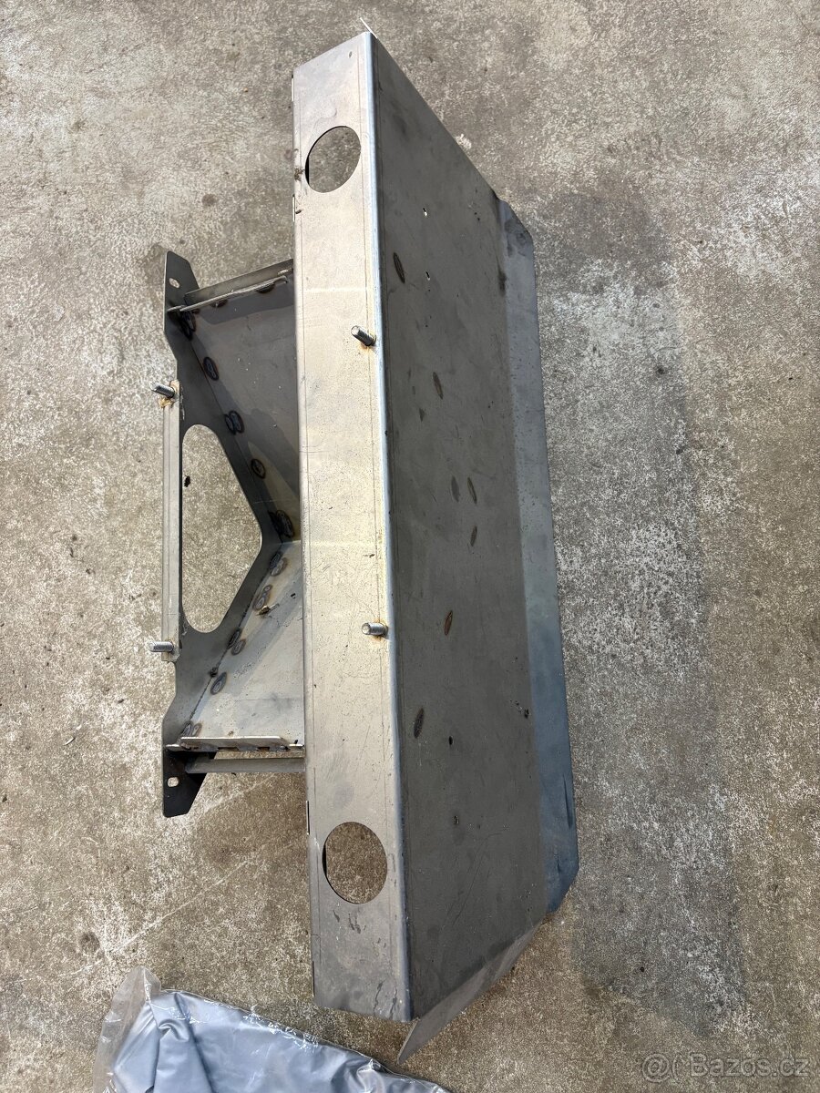 Nové díly na praskovac Bogballe - 2