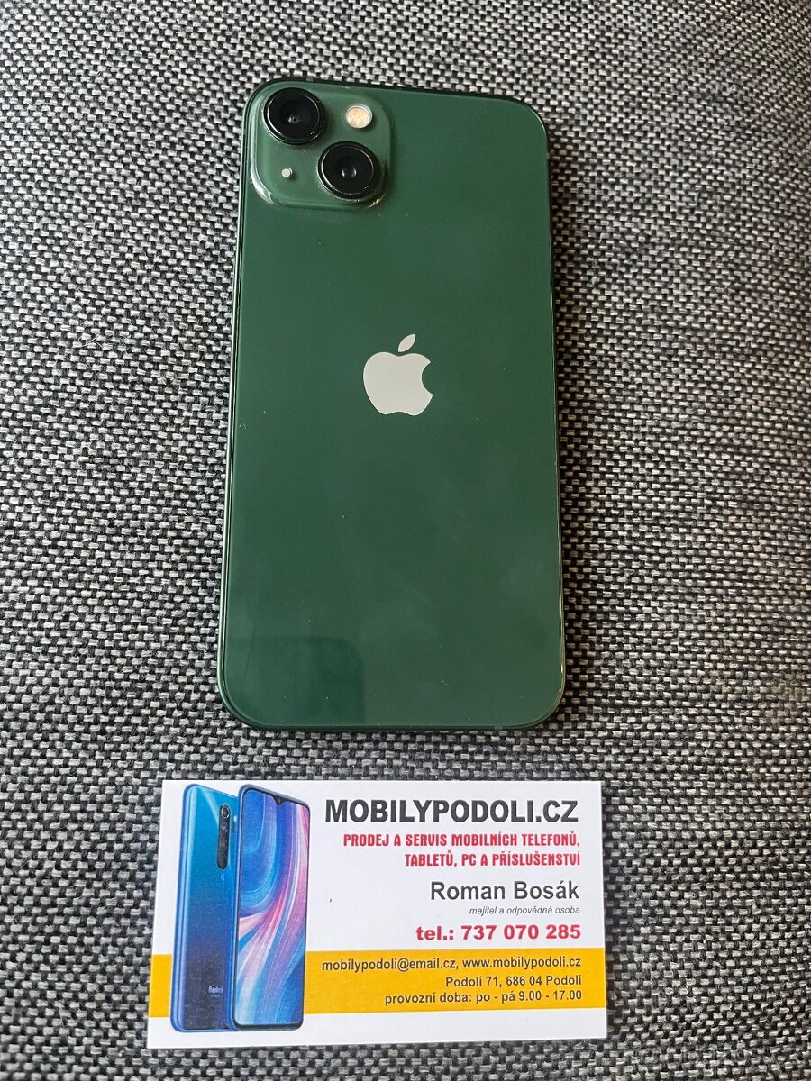 iPhone 13 se zárukou - 2