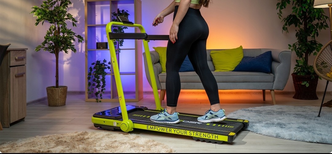 Běžecký pás Thunder - 2