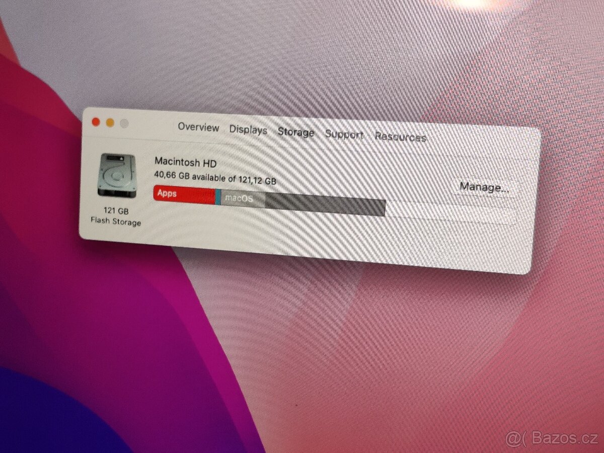 MacBook Pro 13", Early 2015, i5, 8GB RAM, 128GB SSD - 2