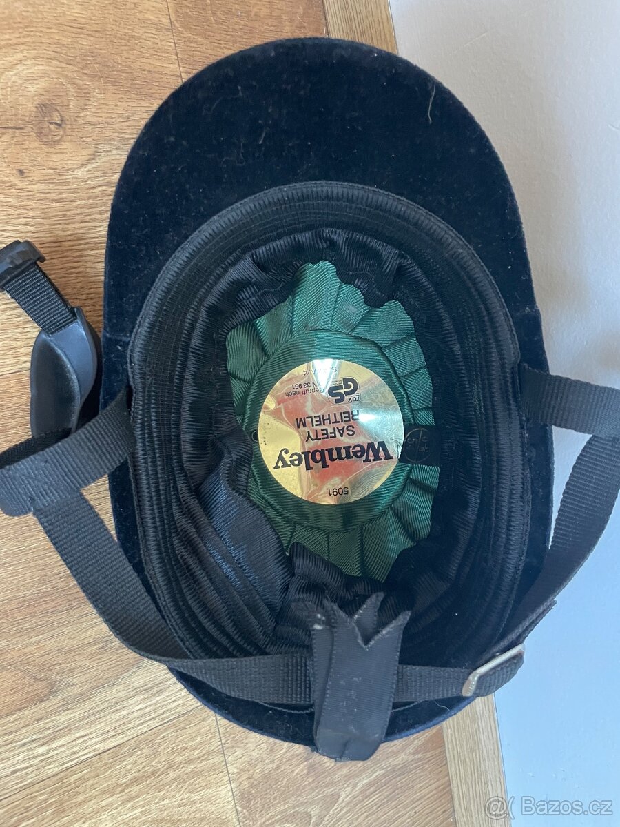 Jezdecká helma S - 2