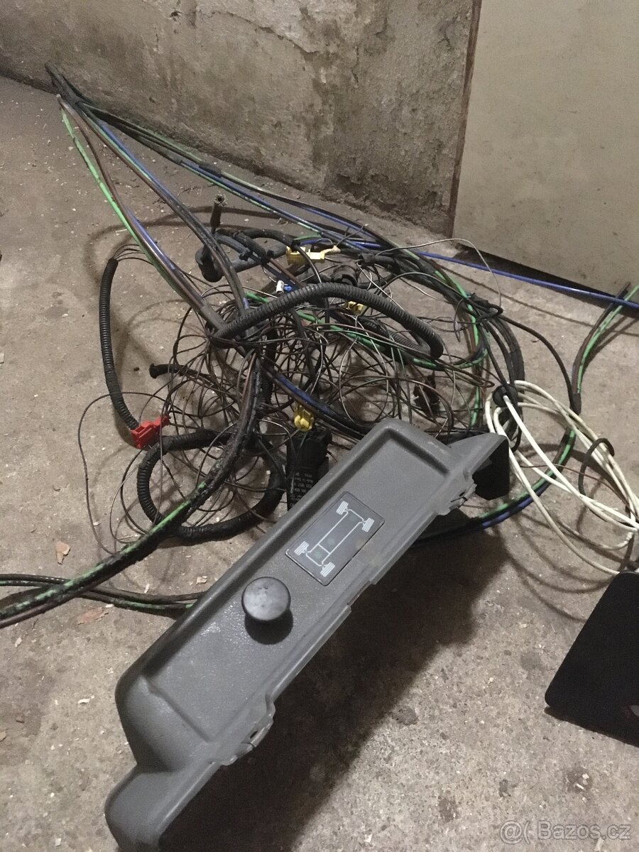 Vw t4 2.5tdi 75kw syncro - 2