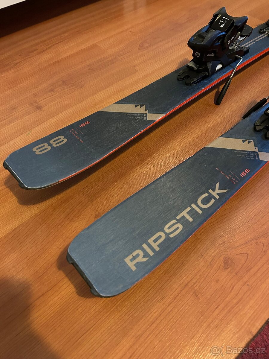 Elan Ripstick 88 Allmountain / Freeride lyže - 2