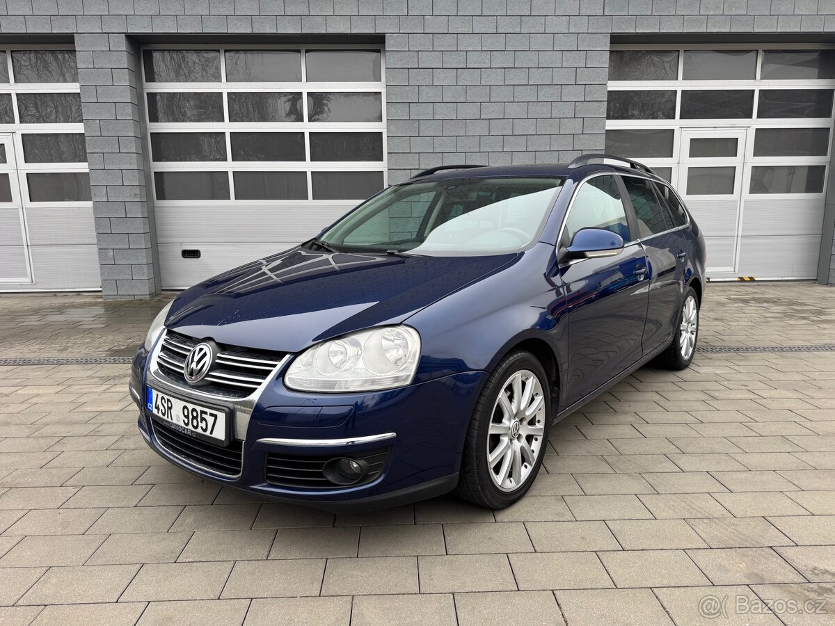 Volkwagen Golf Panorama - 2