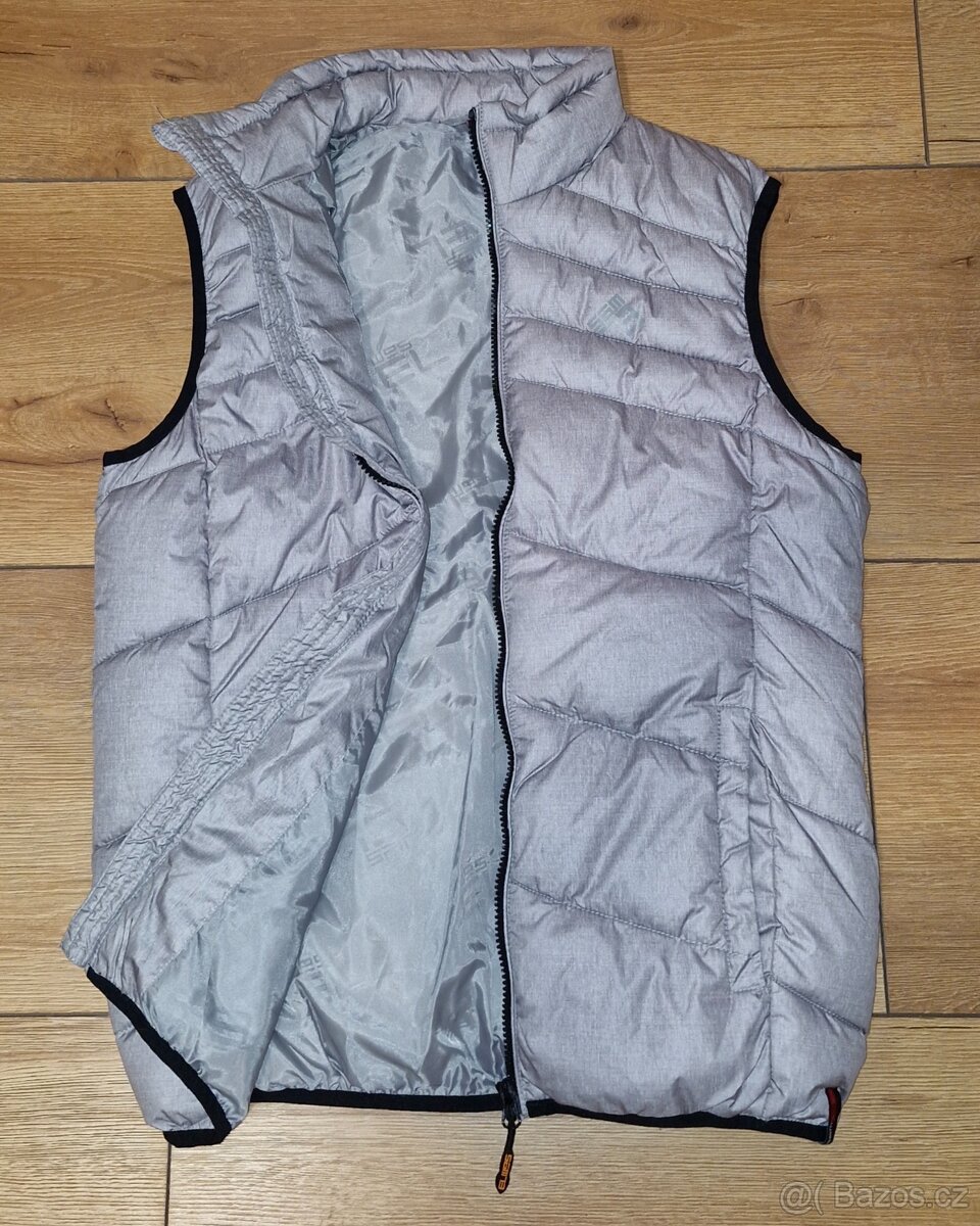 Zateplená vesta SAM 73 nová vel.S - 2