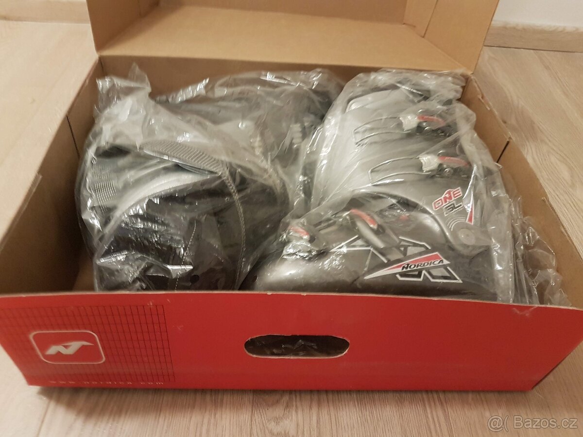 Lyžařské boty - 2