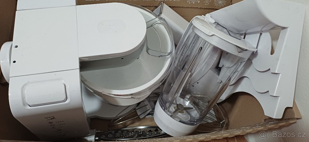 Kuchyňský robot 7v1 silvercrest - 2