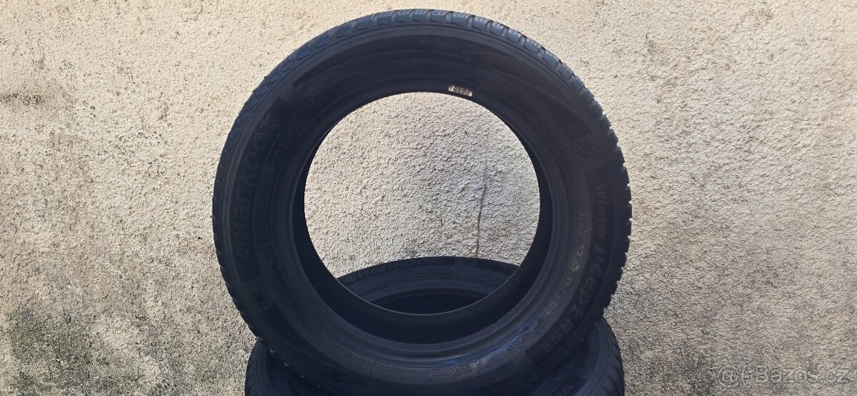 185/60/15 Hankook - zimní - pošlu poštou 922. - 2