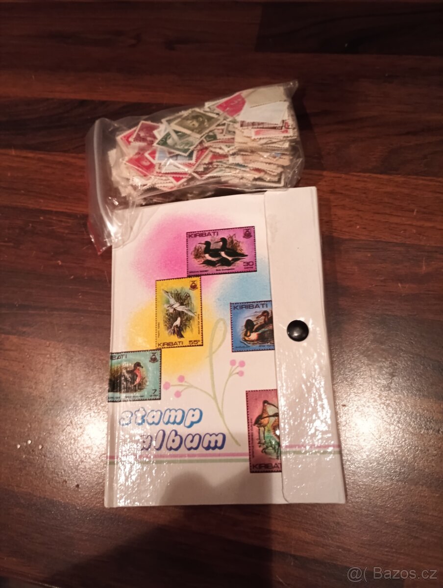 Staré známky - 2