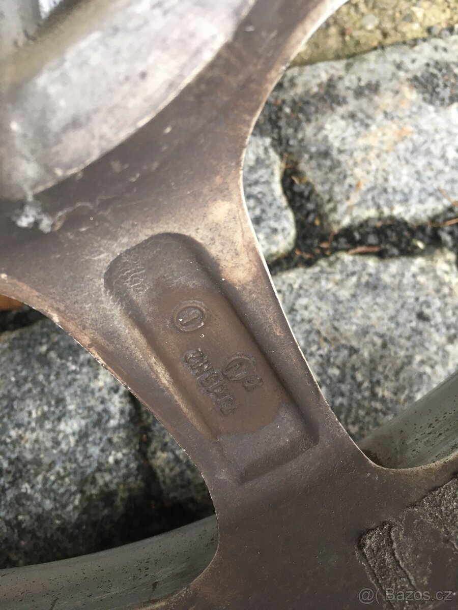 Alu disky AEZ Subaru 7Jx15 - 2