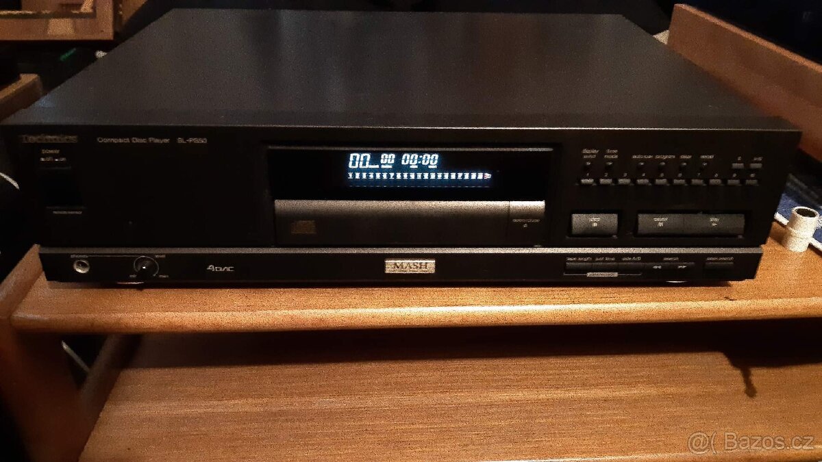 Technics SL-PS50 - 2