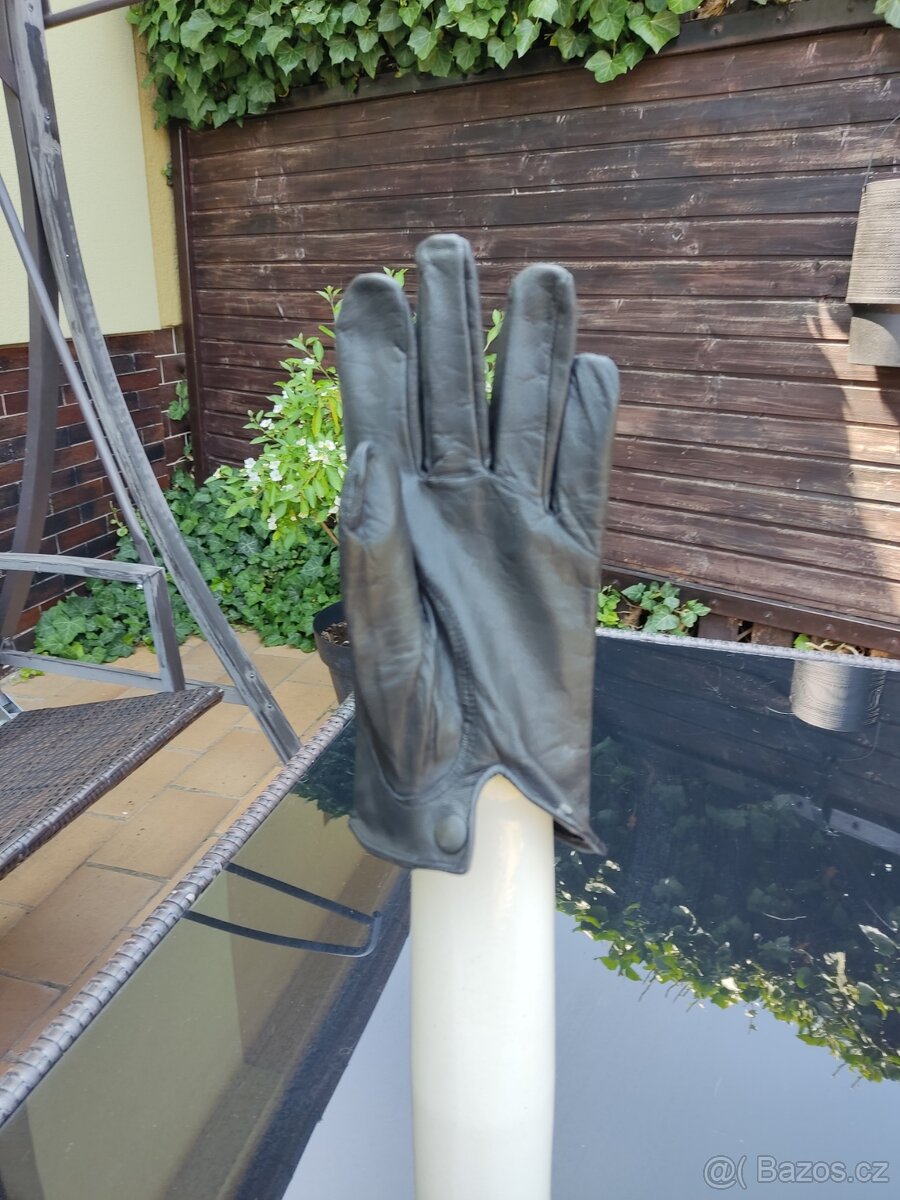 Prodám kožené rukavice - 2