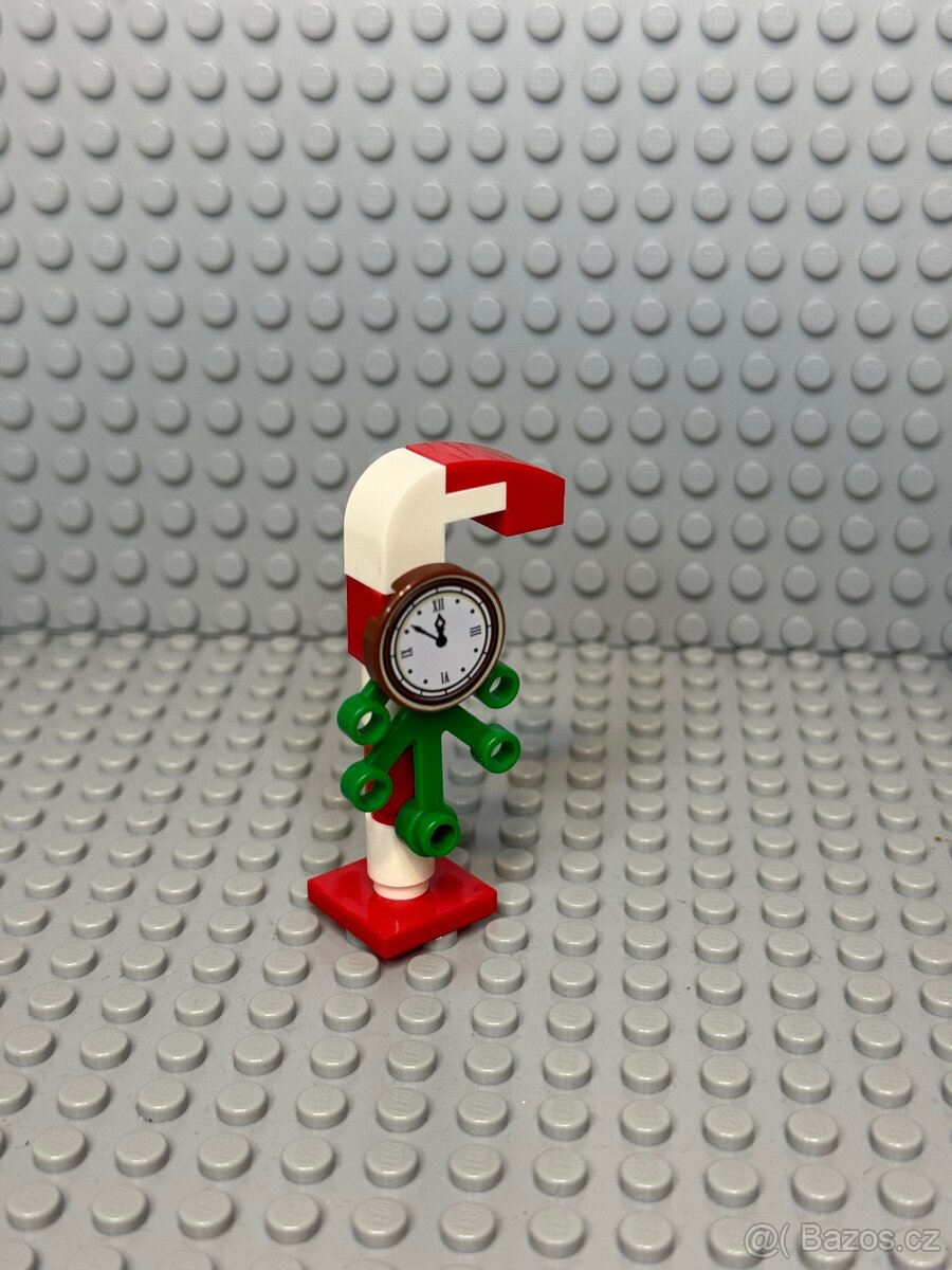 LEGO - 60201 - Candy Cane Clock - 2