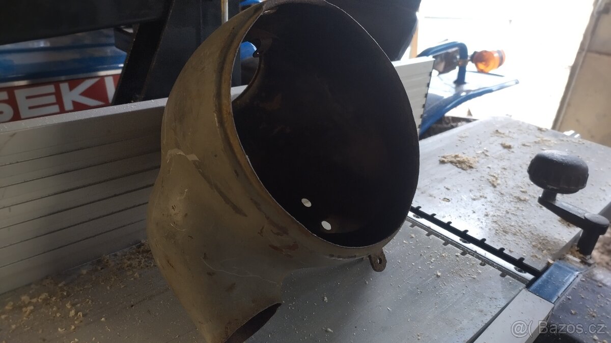 Maska Jawa Pérak originál - 2