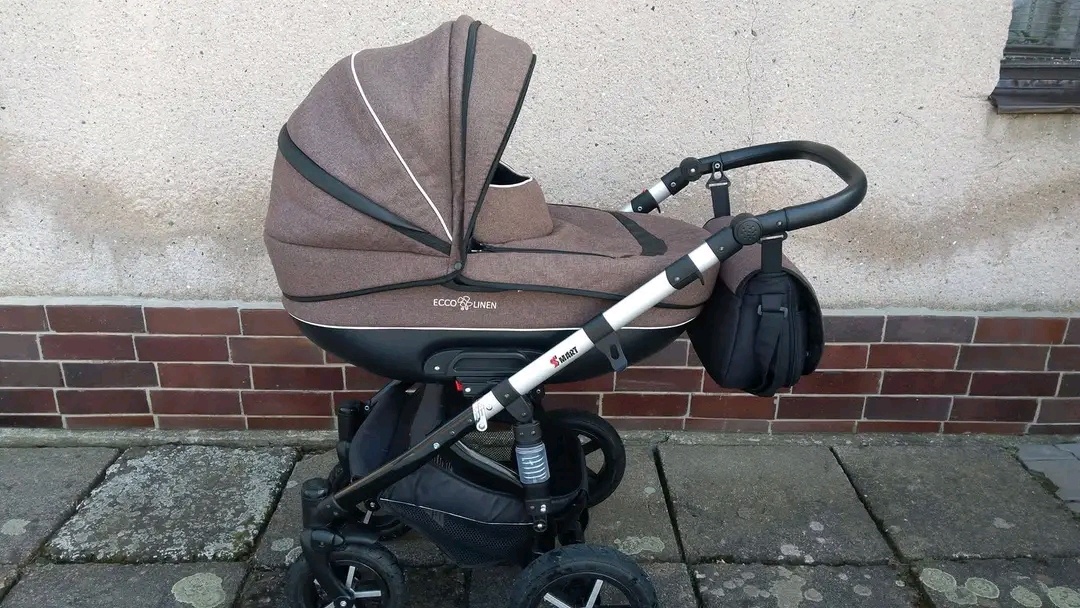 Kočárek trojkombinace - 2