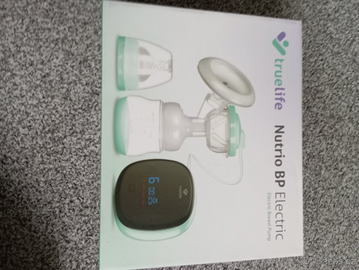 Elektrická odsávačka Truelife - 2