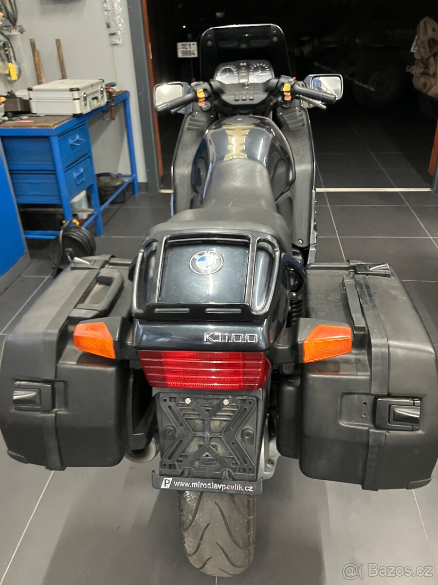 BMW K1100RS - 2