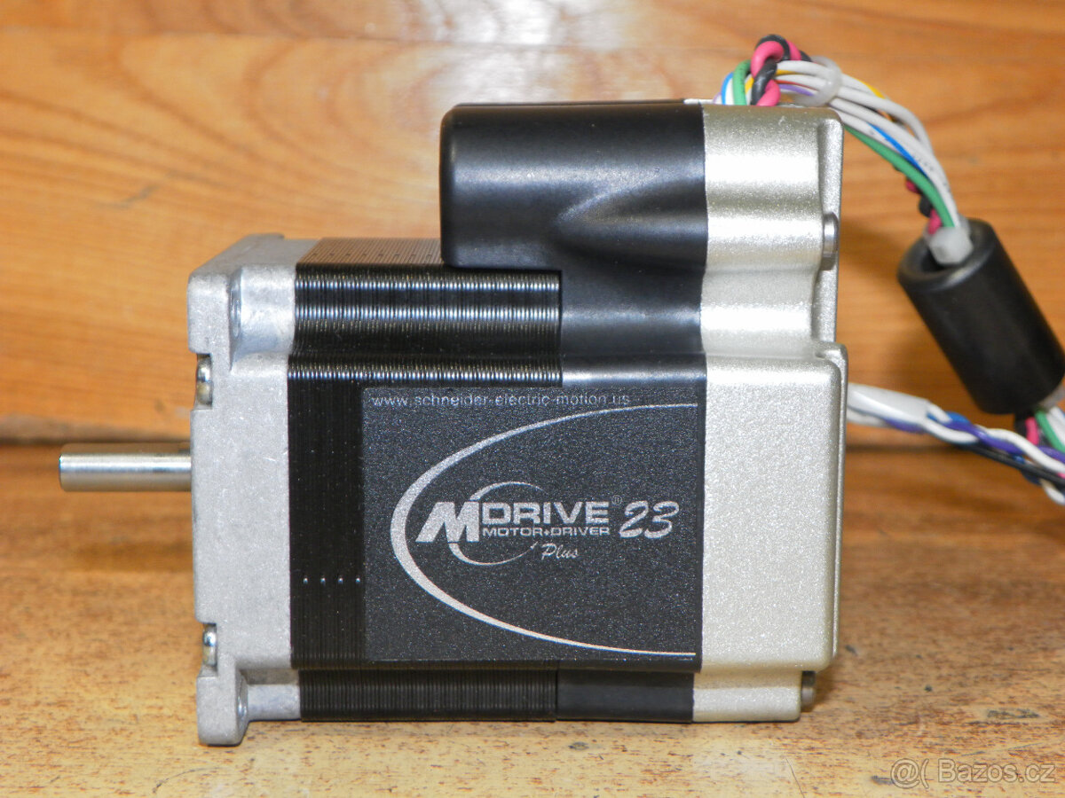 Programovatelný krokový motor MDRIVE 23 Plus MDI1FRL23B7 - 2