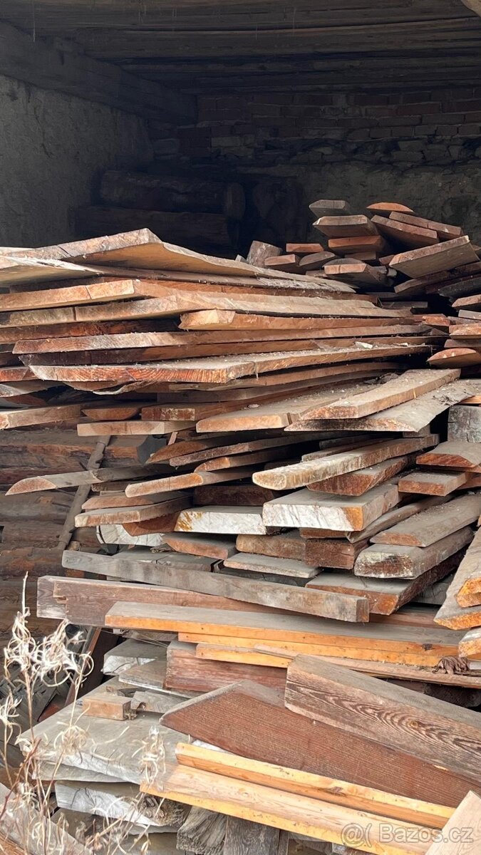 Prkna, fošny. borvice, smrk - 2