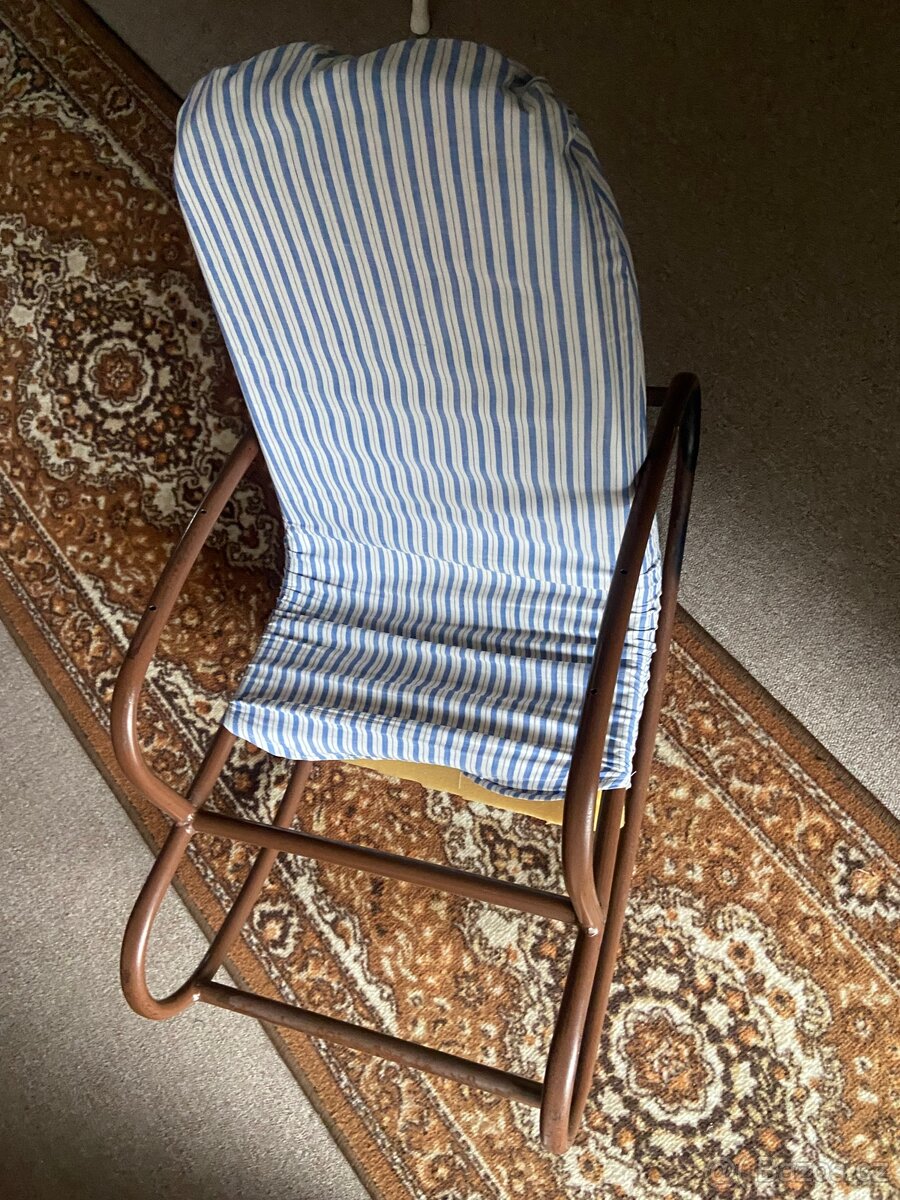 Houpací křeslo - 2