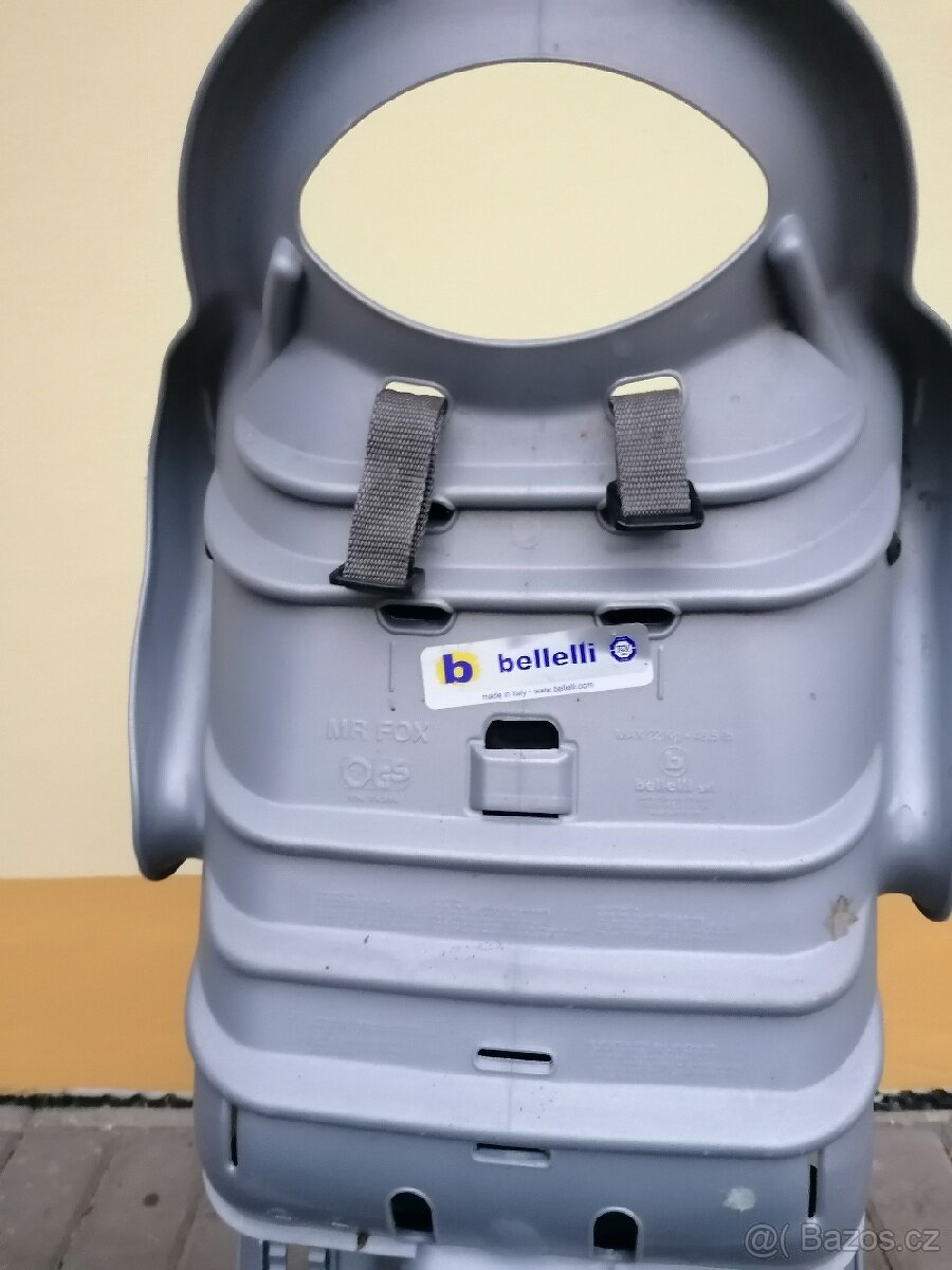 Cyklosedačka Bellelli Mr. FOX - 2