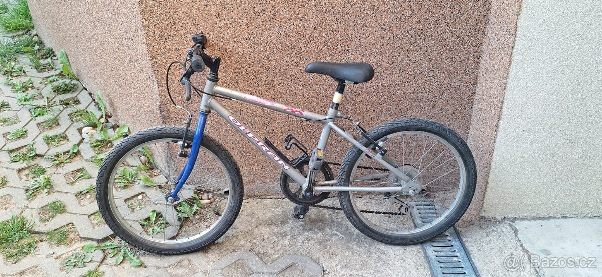 SLEVA Dětské horské kolo Olpran - 2